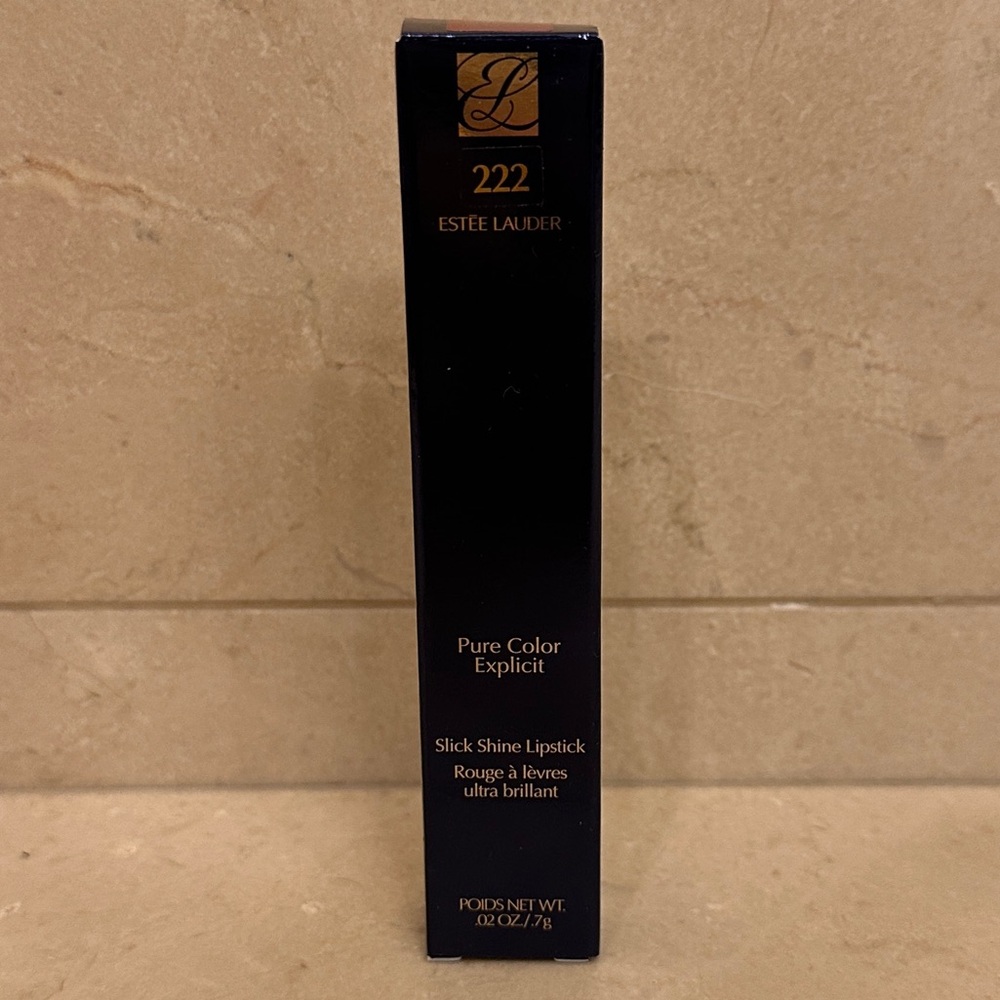 Estée Lauder Pure Color Explicit Slick Shine Lipstick